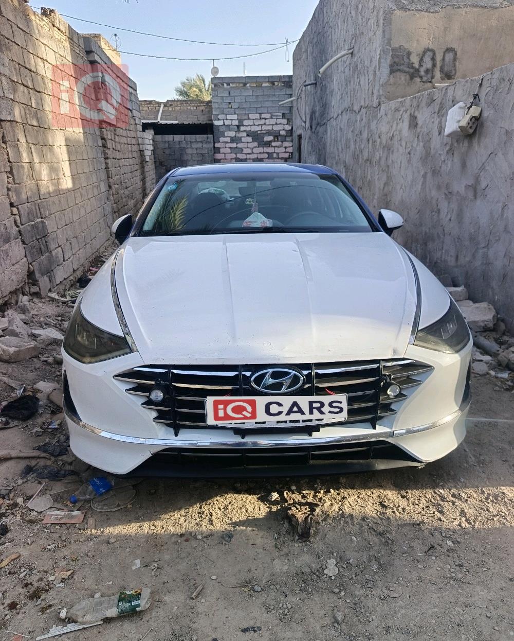 هيونداي سوناتا